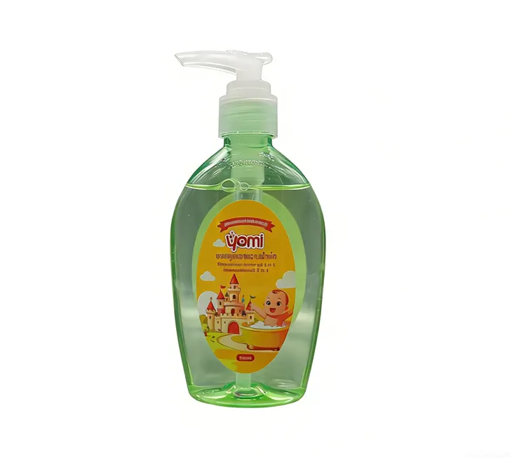 Shampoo per bambini 2 in 1 Lavaggio per bambini